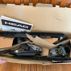 Head Alpine Ski Bindings